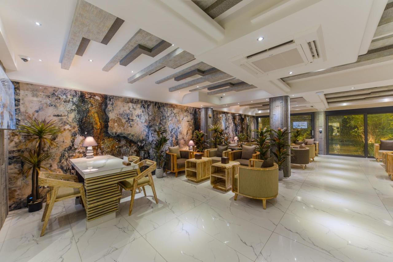 โฮเต็ล โอเชี่ยน แกรนด์ แอท ฮัลฮูเมล Hotel ฮุลฮูมาเล ภายนอก รูปภาพ