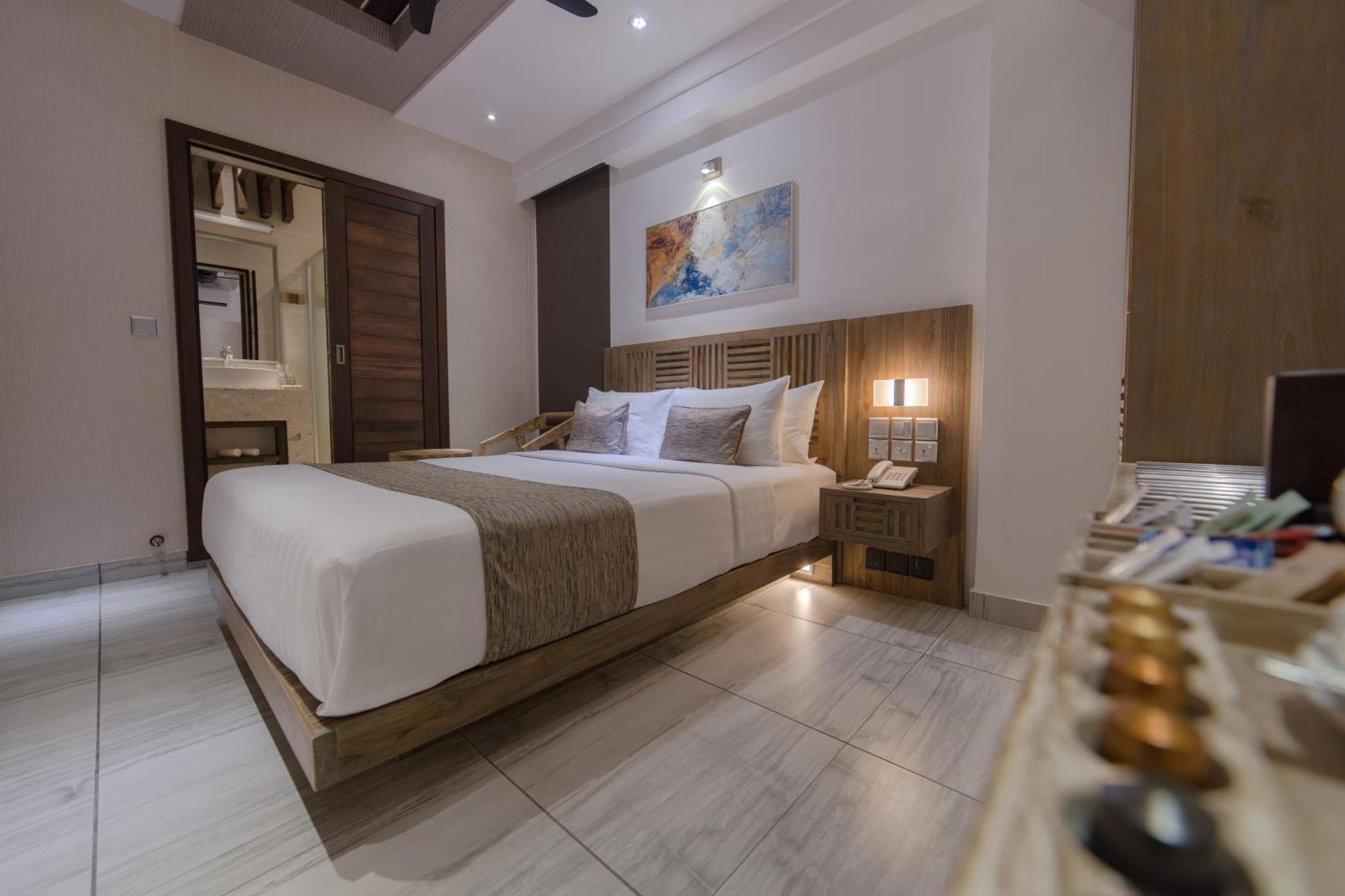 โฮเต็ล โอเชี่ยน แกรนด์ แอท ฮัลฮูเมล Hotel ฮุลฮูมาเล ภายนอก รูปภาพ