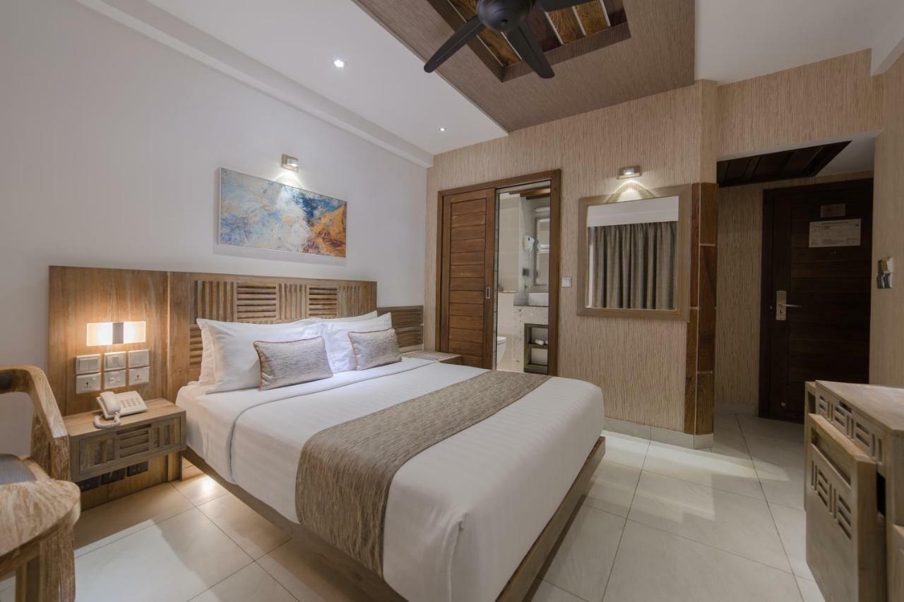 โฮเต็ล โอเชี่ยน แกรนด์ แอท ฮัลฮูเมล Hotel ฮุลฮูมาเล ภายนอก รูปภาพ